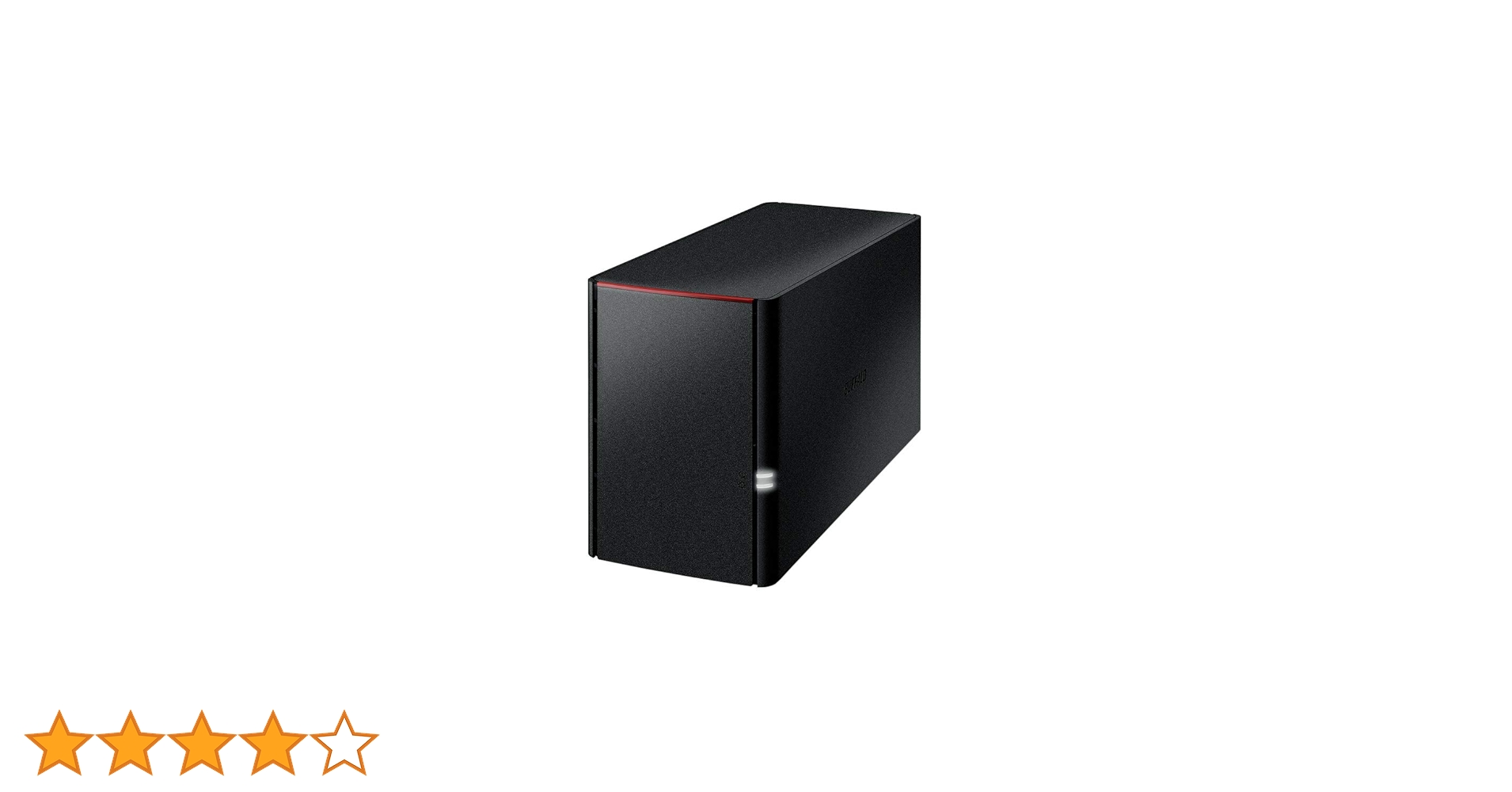 Amazon | バッファロー BUFFALO NAS スマホ/タブレット/PC対応